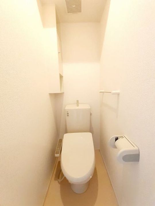 セレニティ カーサの内装