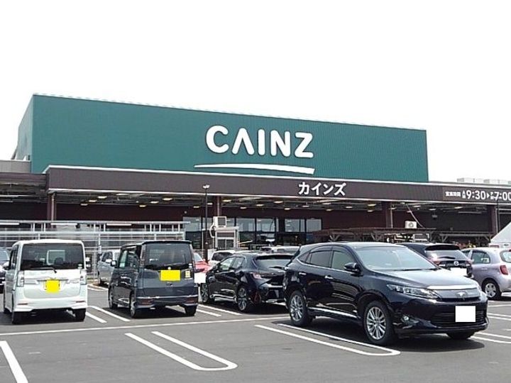 セレニティ カーサの周辺