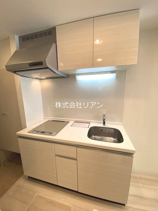 グランデのキッチン