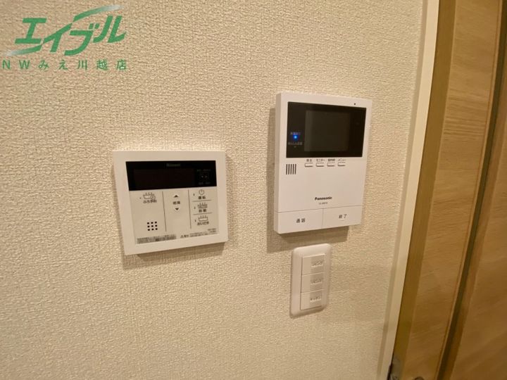 クオリスタ尾畑の内装