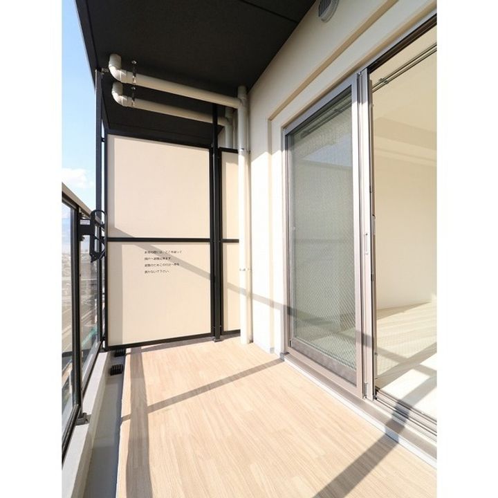 プレール・ドゥーク王子の内装