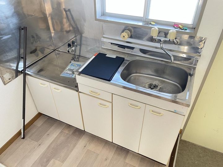 シャトレーI青山のキッチン