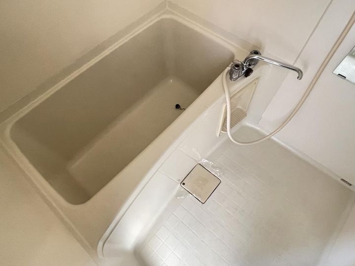 シャトレーI青山の風呂