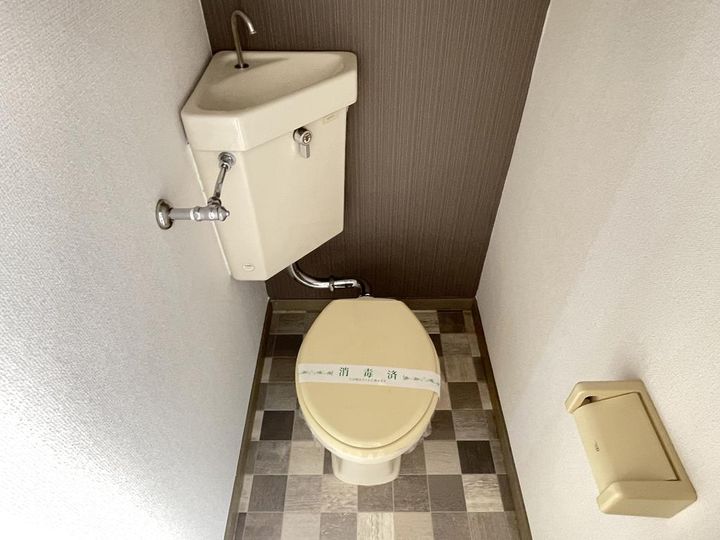 シャトレーI青山の内装