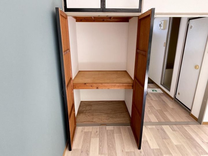 シャトレーI青山の内装