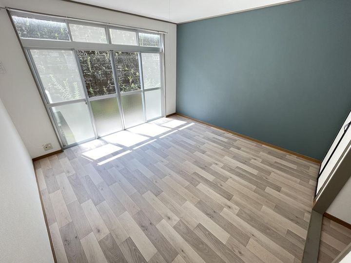 シャトレーI青山の内装