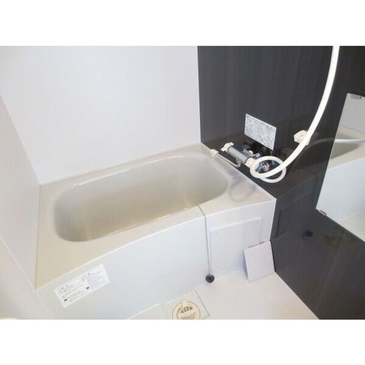 グランドサクセス琴似IIの風呂