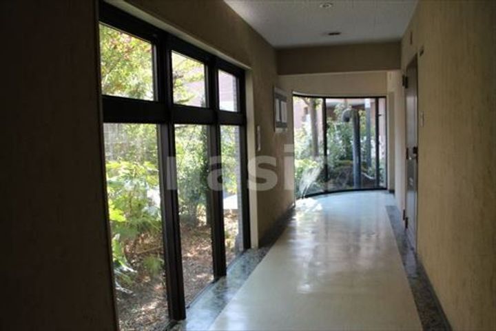 アルシュ金町の地図