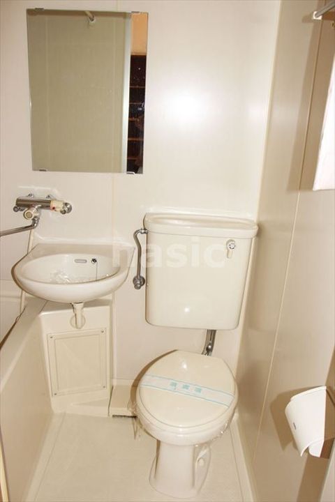 アルシュ金町の内装