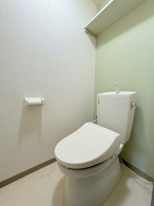 埼玉県戸田市大字新曽の賃貸マンションの内装