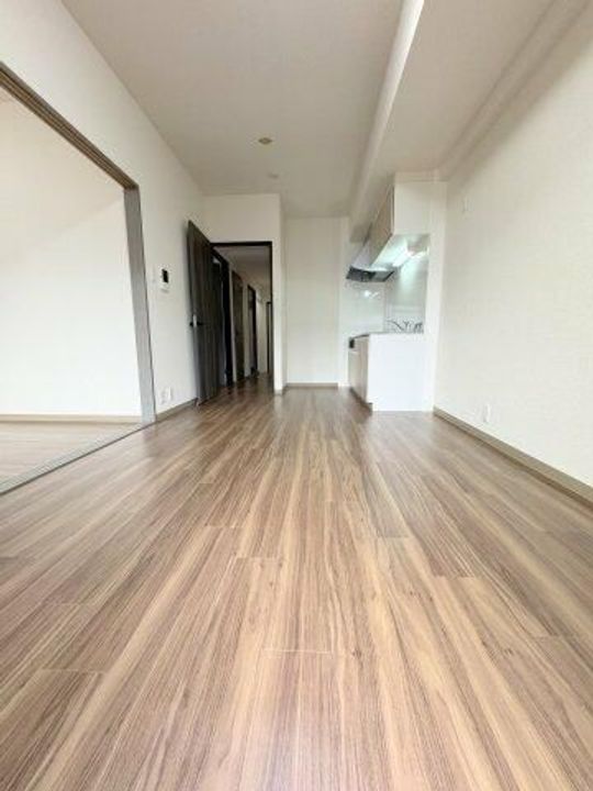 埼玉県戸田市大字新曽の賃貸マンションの内装