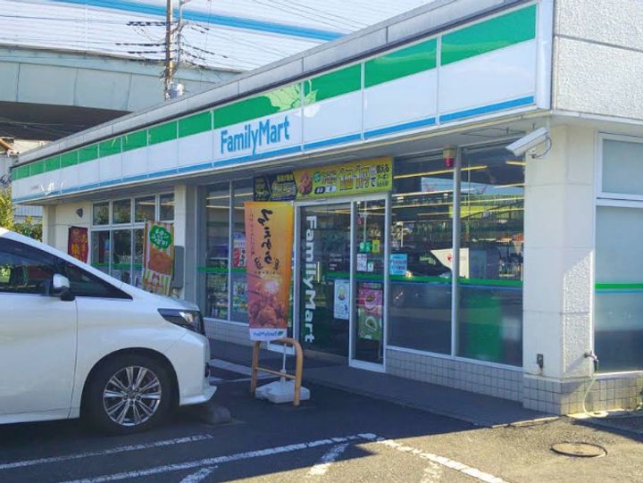 フェリオ西浦和の周辺