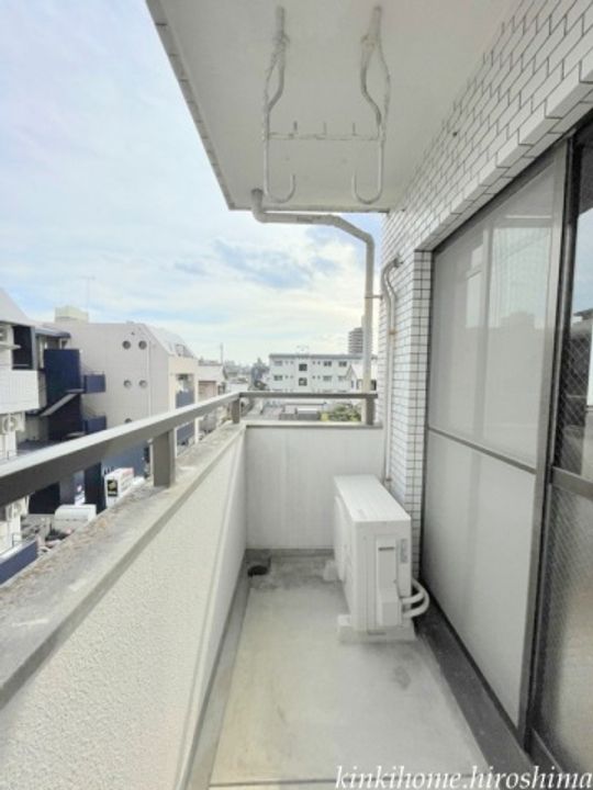 広島県広島市佐伯区五日市中央3(マンション)の賃貸物件の内装