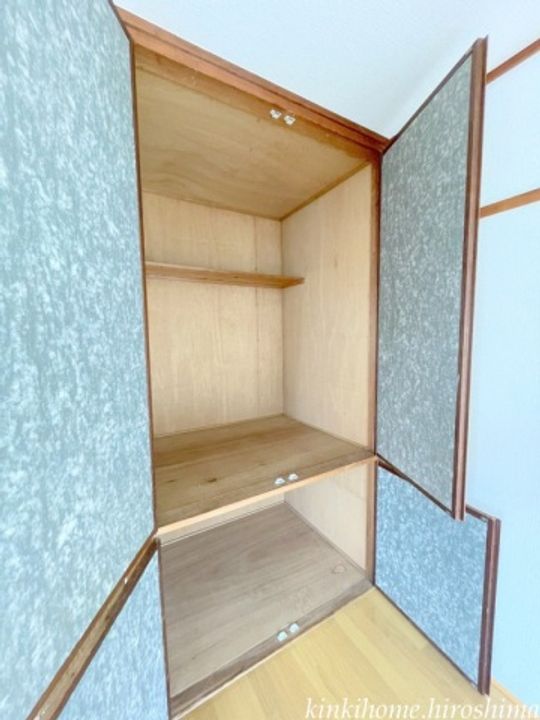 広島県広島市佐伯区五日市中央3(マンション)の賃貸物件の内装