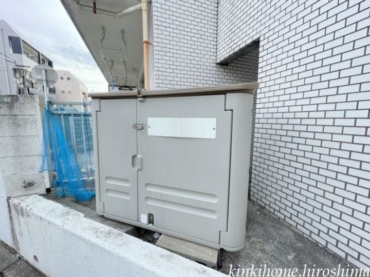 広島県広島市佐伯区五日市中央3(マンション)の賃貸物件のその他画像