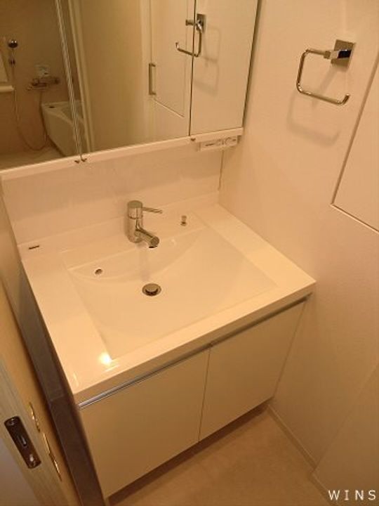 東京都中野区南台5(マンション)の賃貸物件の内装