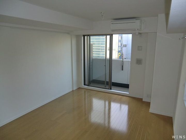 東京都中野区南台5(マンション)の賃貸物件の居間