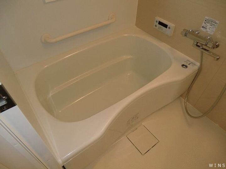 東京都中野区南台5(マンション)の賃貸物件の風呂