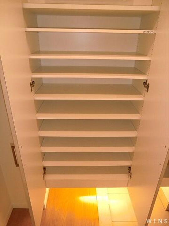 東京都中野区南台5(マンション)の賃貸物件の内装