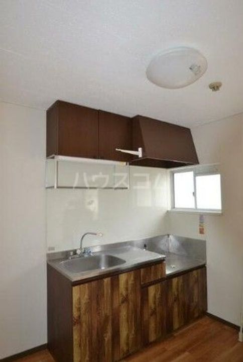 ジュネス丸山台のキッチン