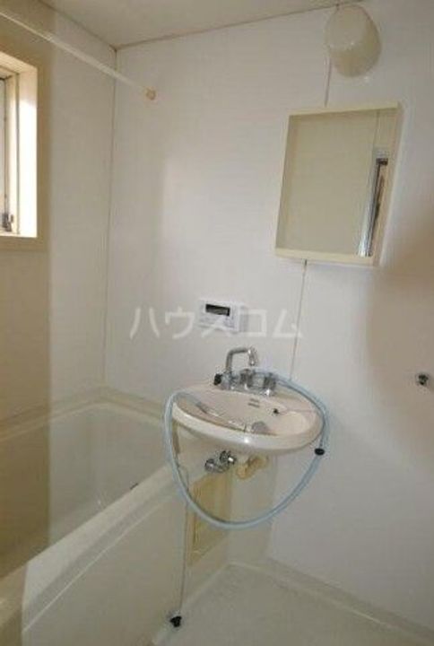 ジュネス丸山台の風呂