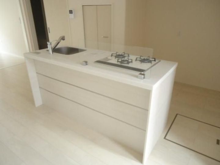 シエル・エトワールのキッチン