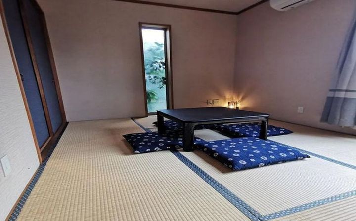 東京都豊島区上池袋2(一戸建)の賃貸物件の居間