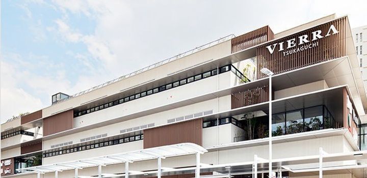 兵庫県尼崎市南塚口町2(アパート)の賃貸物件の周辺