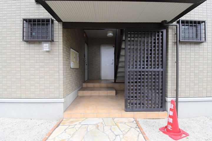 福岡県北九州市小倉北区篠崎2(アパート)の賃貸物件の地図