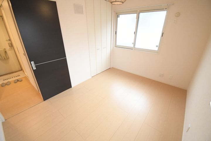 福岡県北九州市小倉北区篠崎2(アパート)の賃貸物件の内装