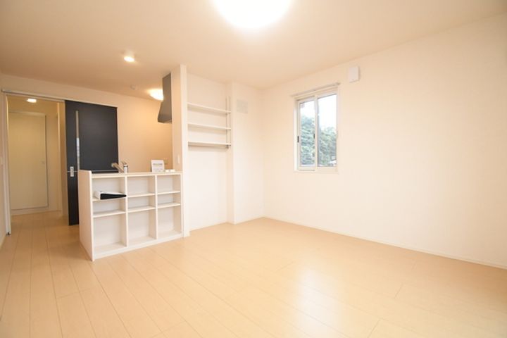 福岡県北九州市小倉北区篠崎2(アパート)の賃貸物件の居間