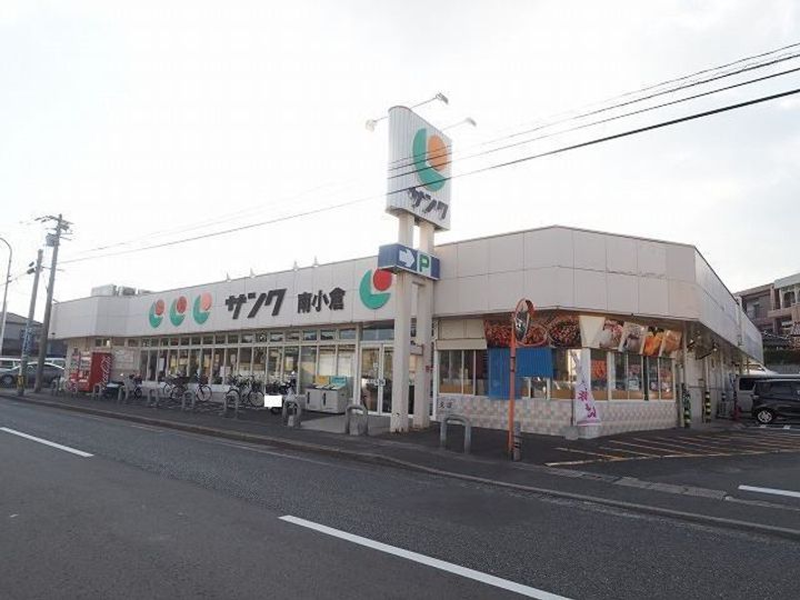 福岡県北九州市小倉北区篠崎2(アパート)の賃貸物件の周辺