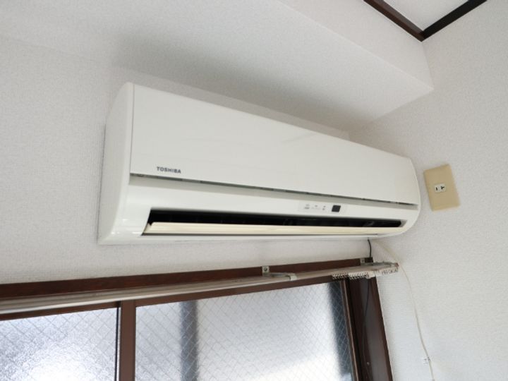 MKハイツの内装