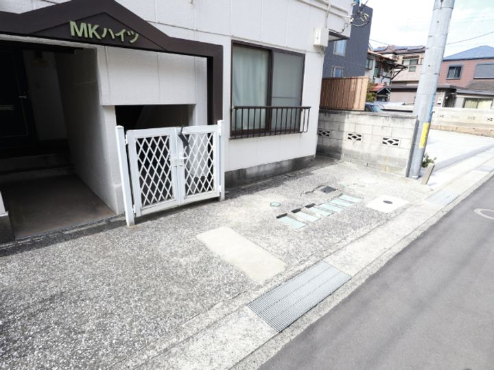 MKハイツの地図