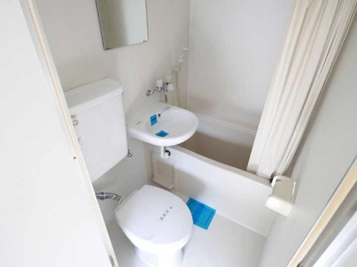 MKハイツの風呂