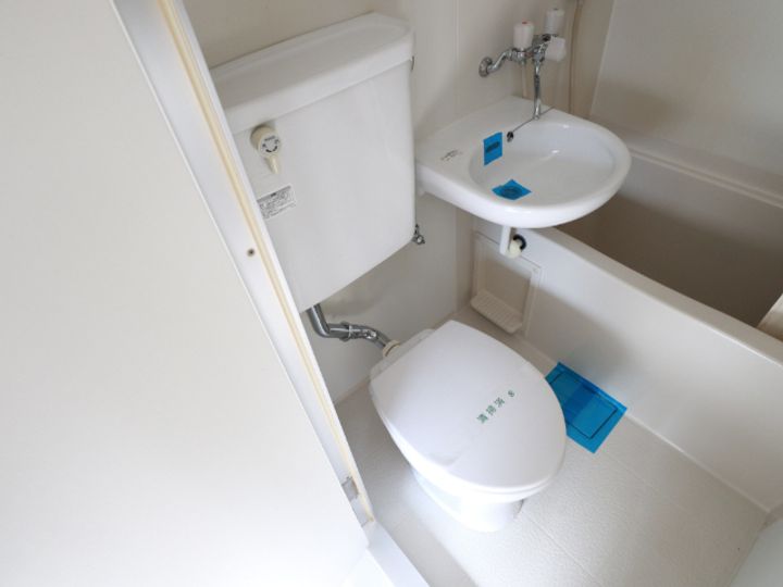 MKハイツの内装