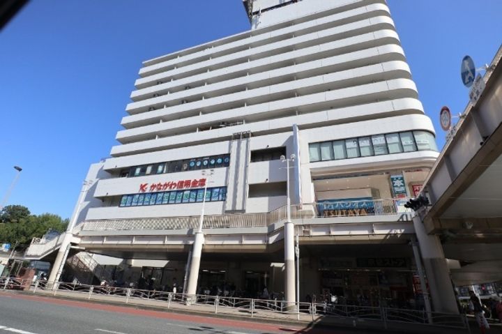 MKハイツの周辺