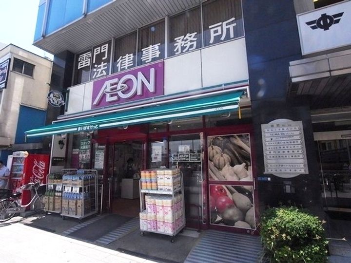 東京都台東区雷門1(マンション)の賃貸物件の周辺