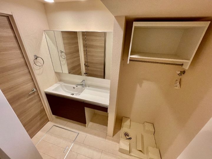 グランクレール兵庫町の内装