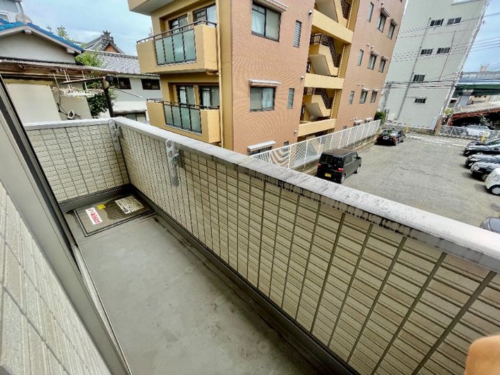 グランクレール兵庫町の内装