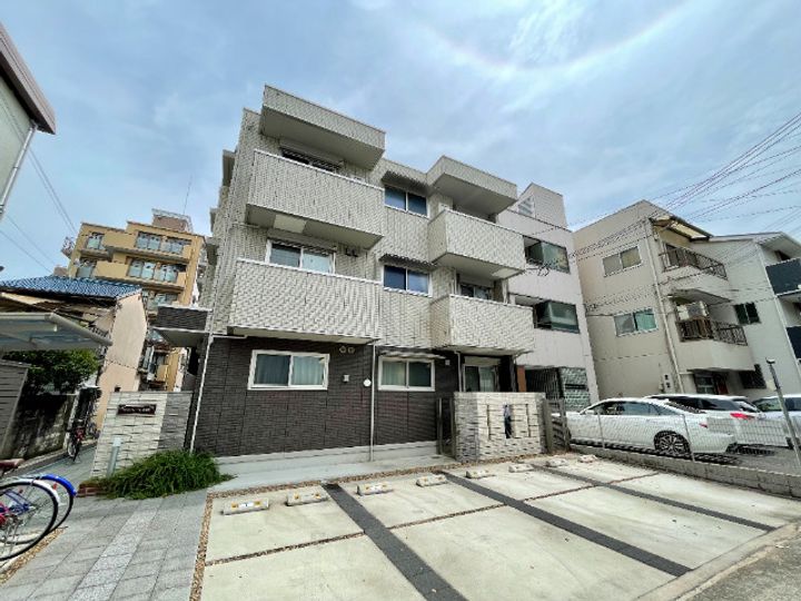 グランクレール兵庫町の外観