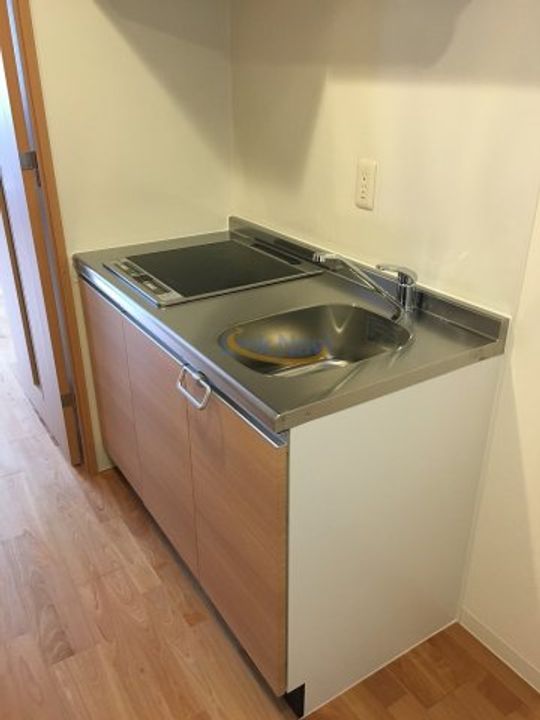 アッシュレジデンス吉野のキッチン