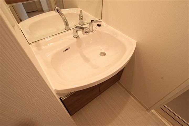 プレサンス難波フィネストの内装