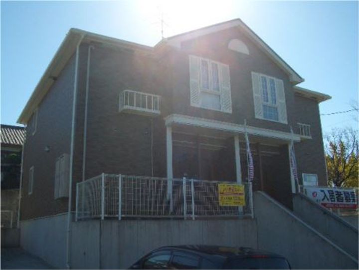 サンリットヒルズの地図