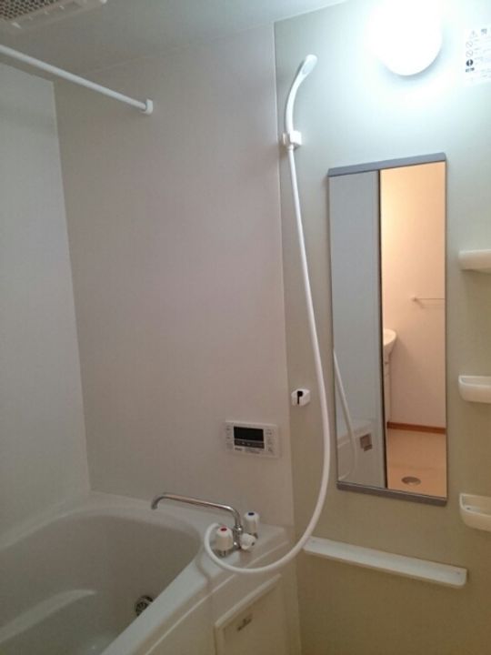 サンリットヒルズの風呂