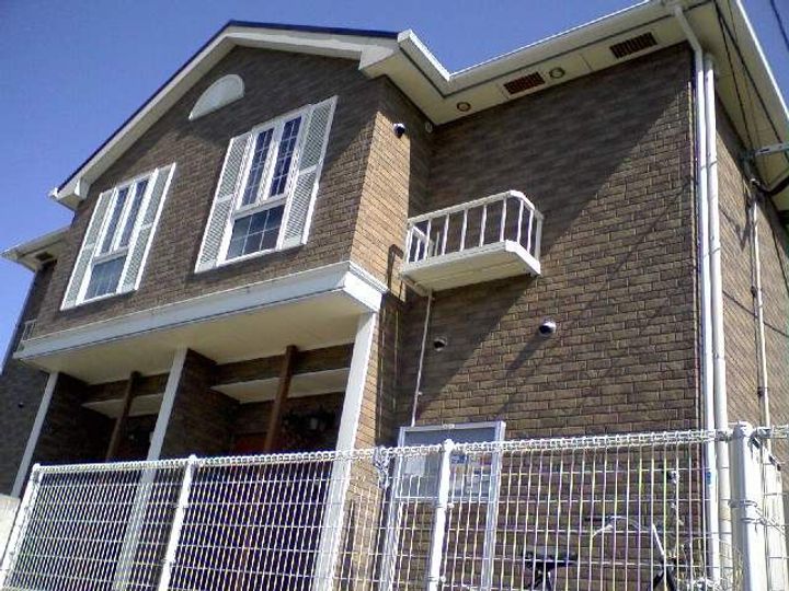 サンリットヒルズの外観