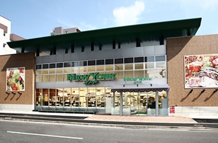 サヴォイザ・セントラルガーデンの周辺