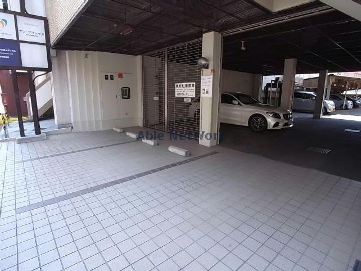 SUN PRINCESSの地図