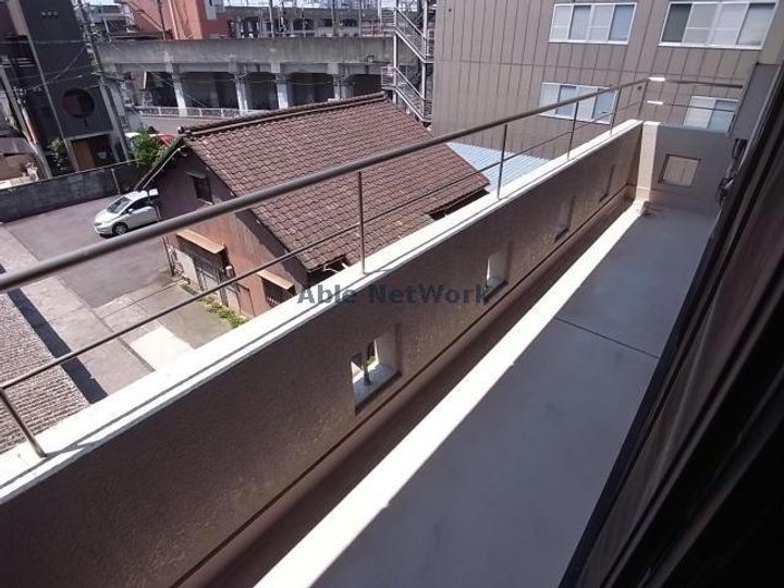 SUN PRINCESSの内装