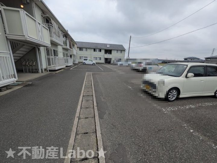 徳島県板野郡藍住町富吉(アパート)の賃貸物件の内装